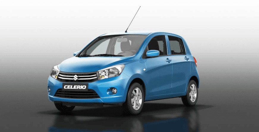 Suzuki Celerio GL